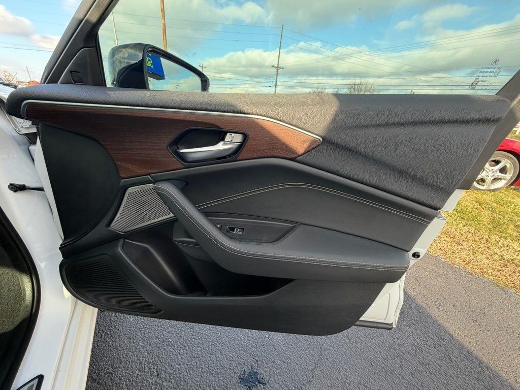 Acura TLX SH-AWD Advance Package 2022