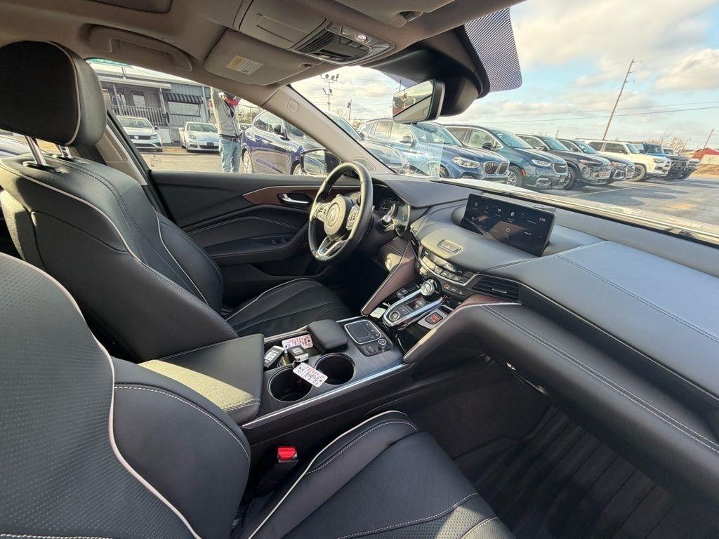 Acura TLX SH-AWD Advance Package 2022