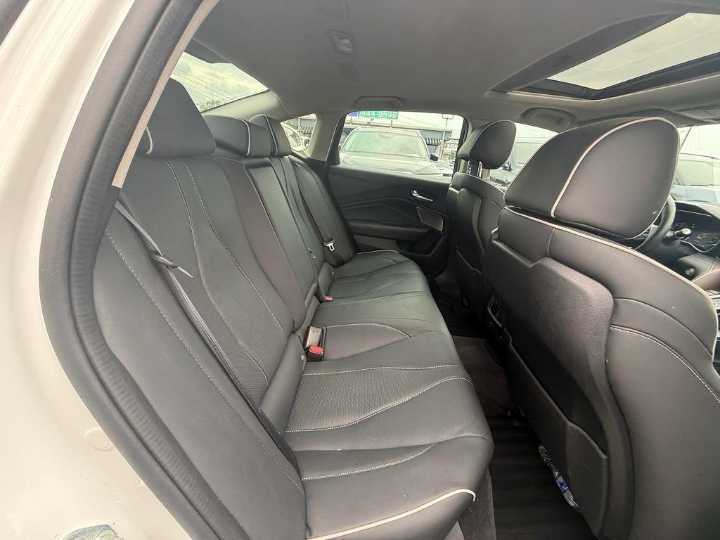 Acura TLX SH-AWD Advance Package 2022