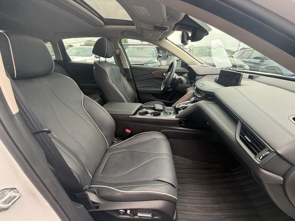 Acura TLX SH-AWD Advance Package 2022
