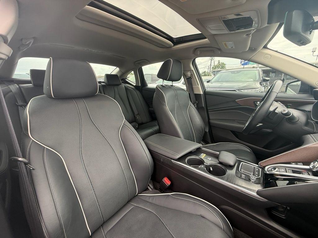 Acura TLX SH-AWD Advance Package 2022