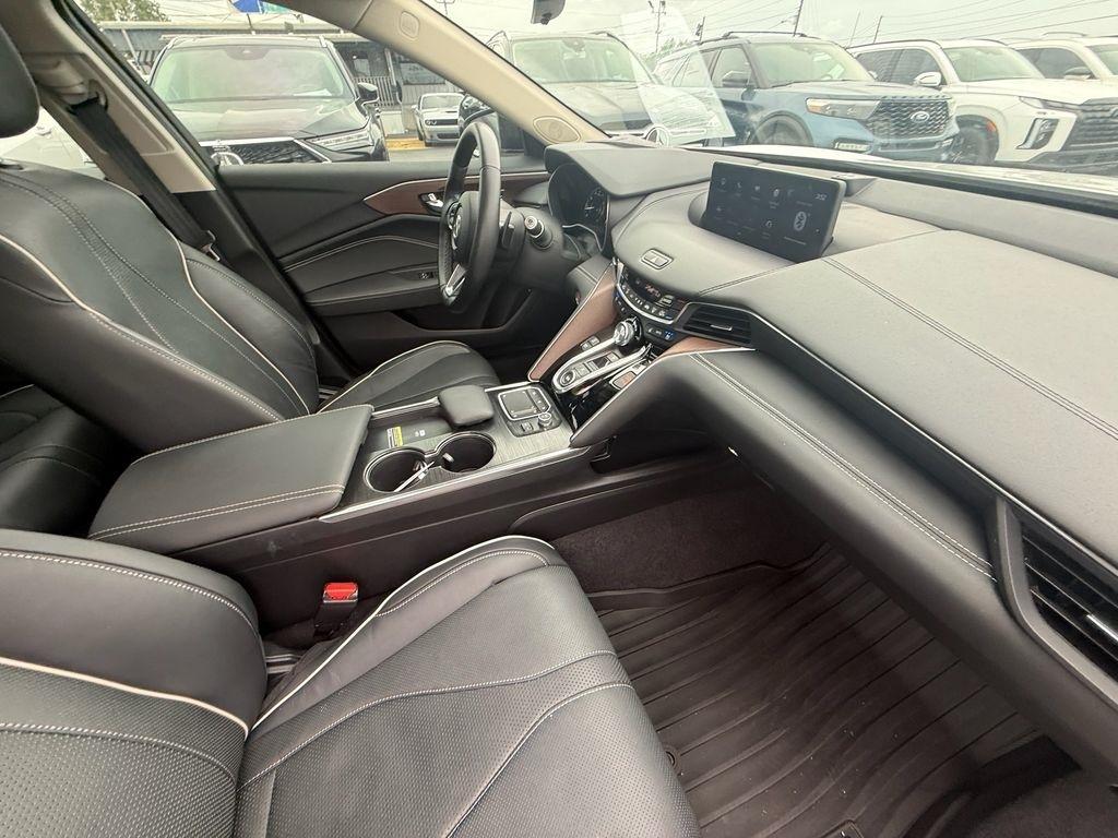 Acura TLX SH-AWD Advance Package 2022