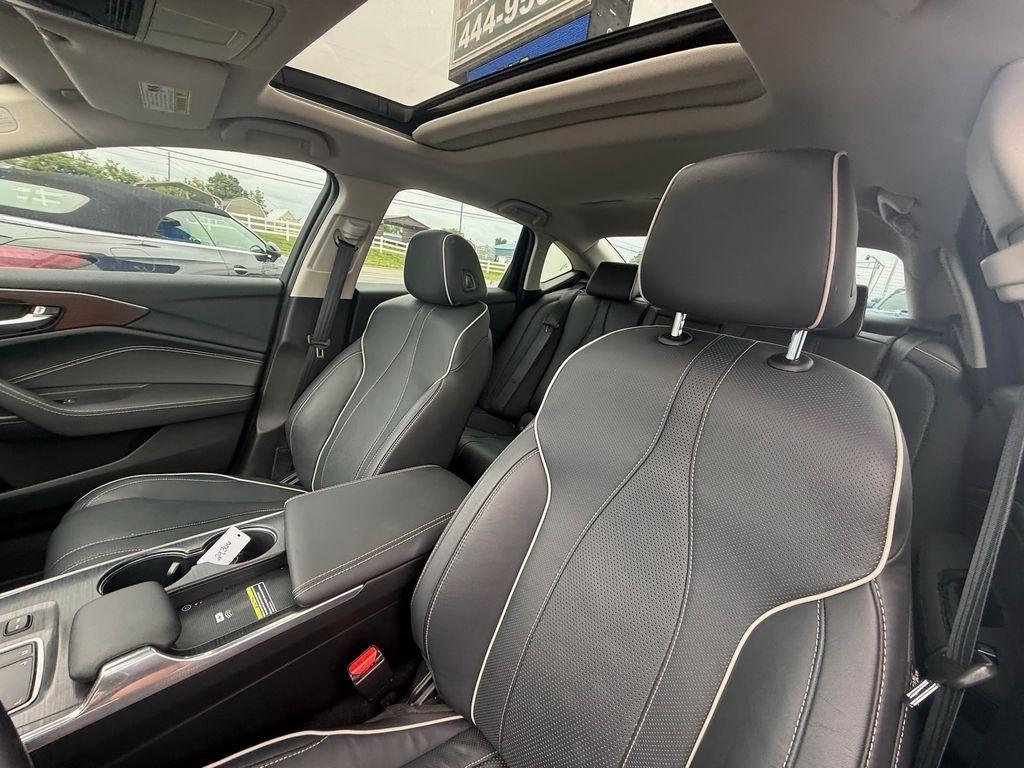 Acura TLX SH-AWD Advance Package 2022