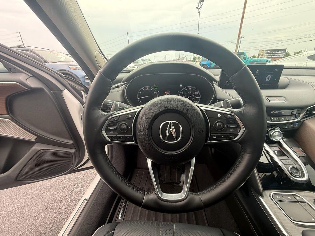 Acura TLX SH-AWD Advance Package 2022