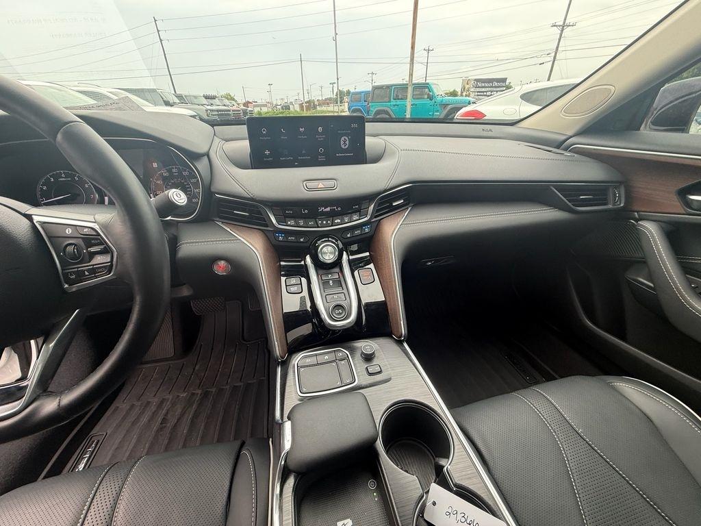 Acura TLX SH-AWD Advance Package 2022