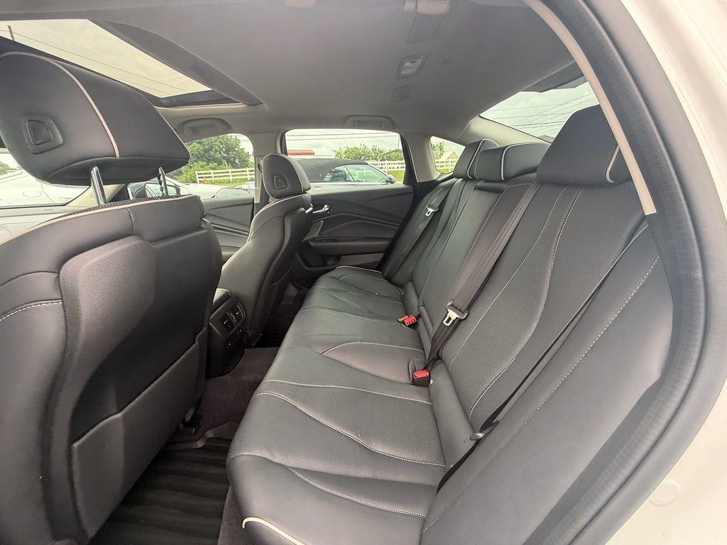 Acura TLX SH-AWD Advance Package 2022