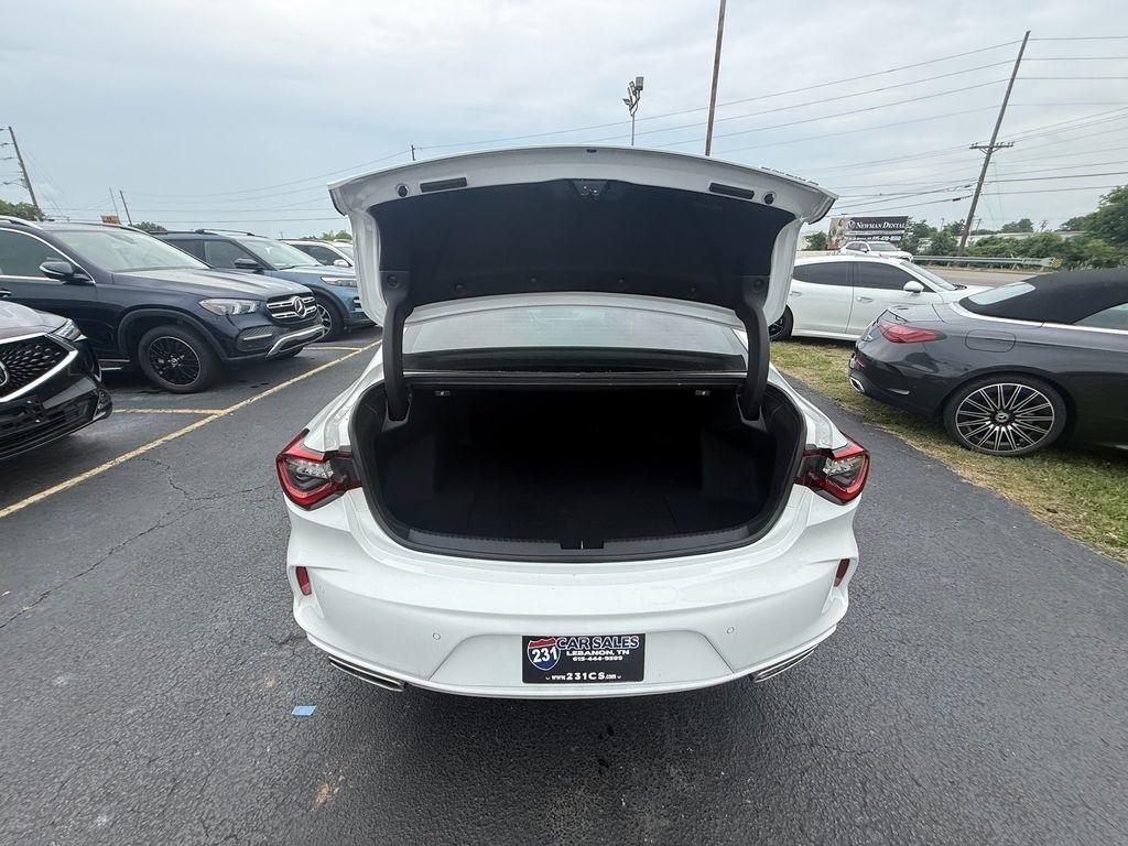 Acura TLX SH-AWD Advance Package 2022