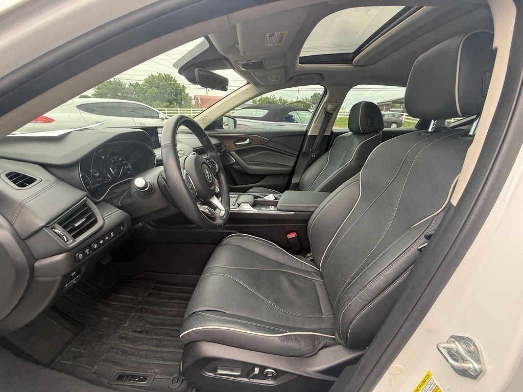 Acura TLX SH-AWD Advance Package 2022