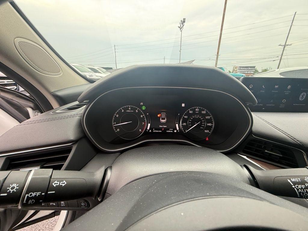 Acura TLX SH-AWD Advance Package 2022
