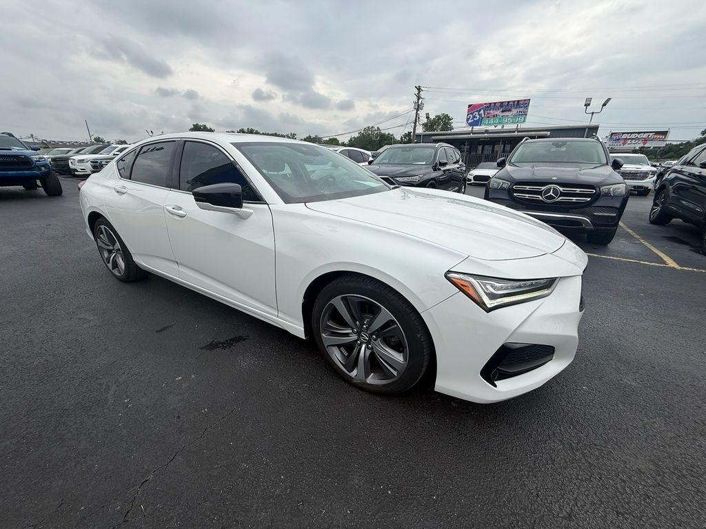Acura TLX SH-AWD Advance Package 2022