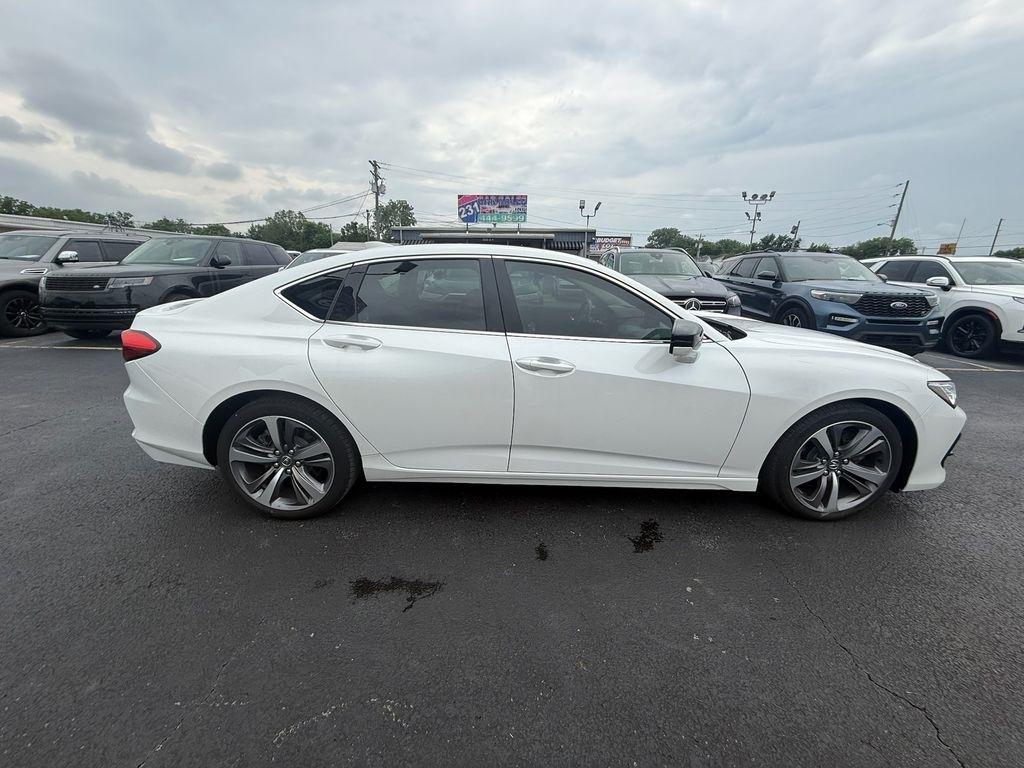 Acura TLX SH-AWD Advance Package 2022