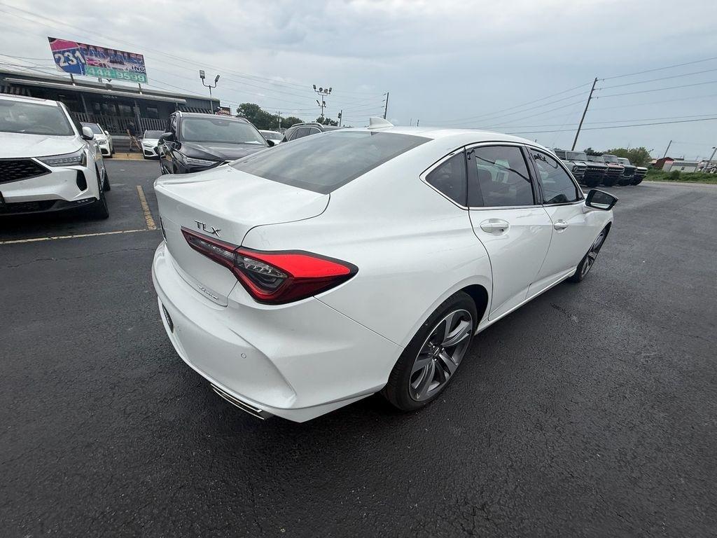 Acura TLX SH-AWD Advance Package 2022
