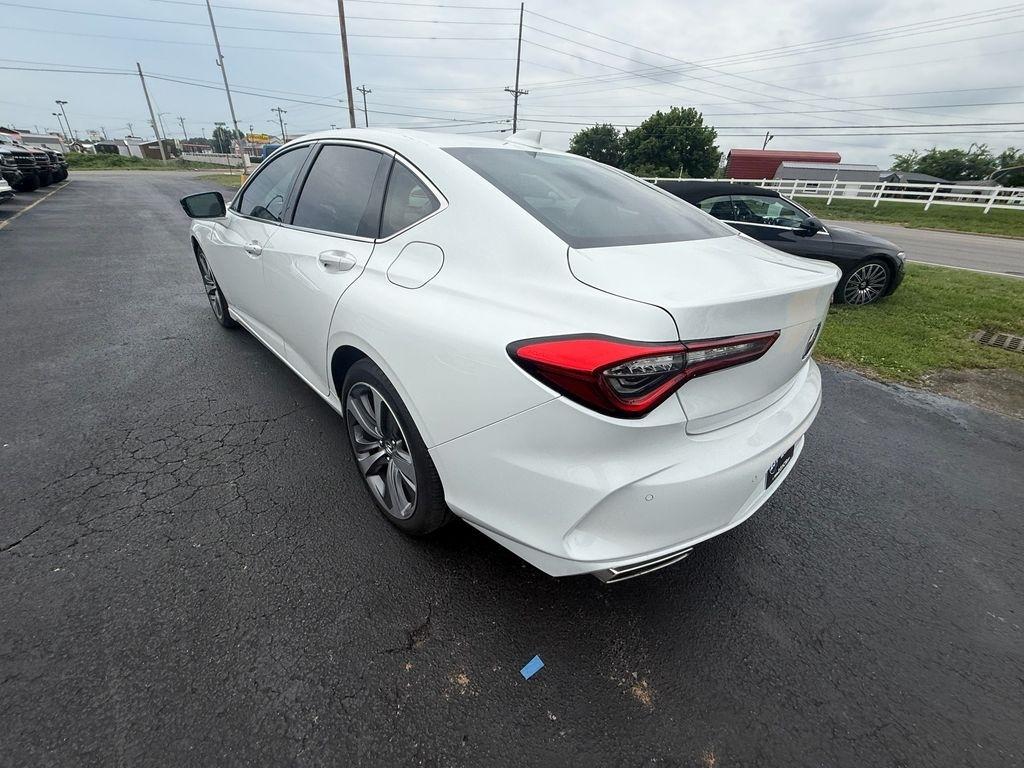 Acura TLX SH-AWD Advance Package 2022