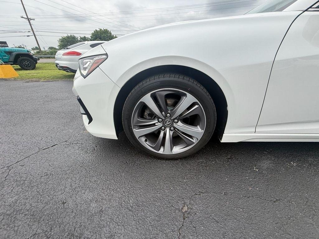 Acura TLX SH-AWD Advance Package 2022