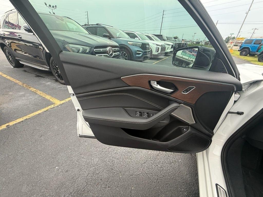 Acura TLX SH-AWD Advance Package 2022
