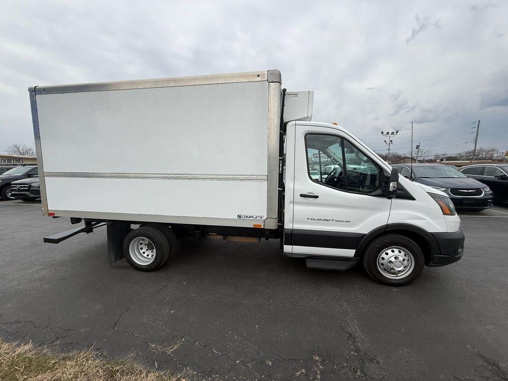 Ford Transit T-350 HD DRW 2020