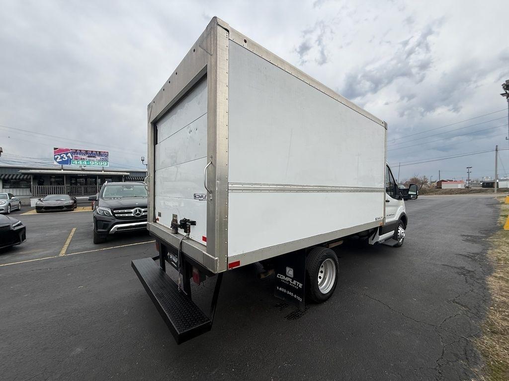 Ford Transit T-350 HD DRW 2020