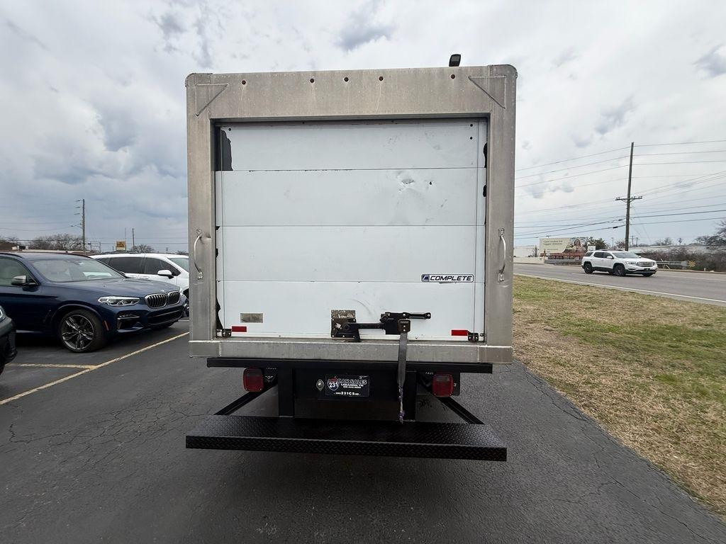 Ford Transit T-350 HD DRW 2020