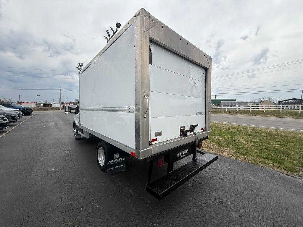 Ford Transit T-350 HD DRW 2020