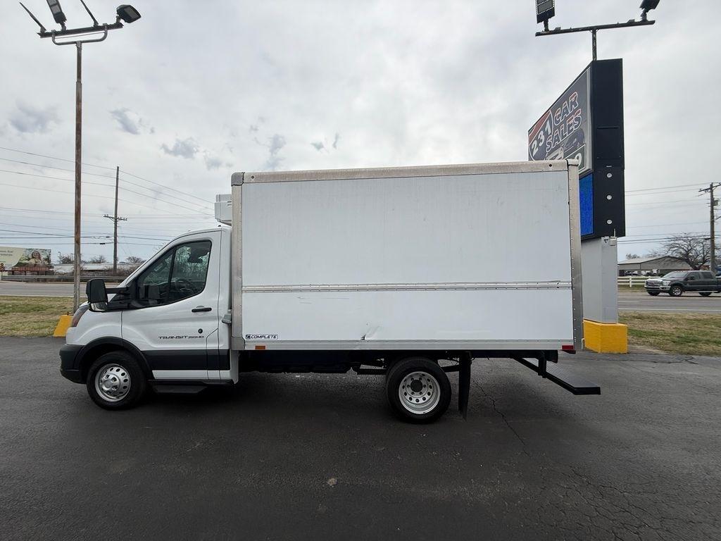 Ford Transit T-350 HD DRW 2020