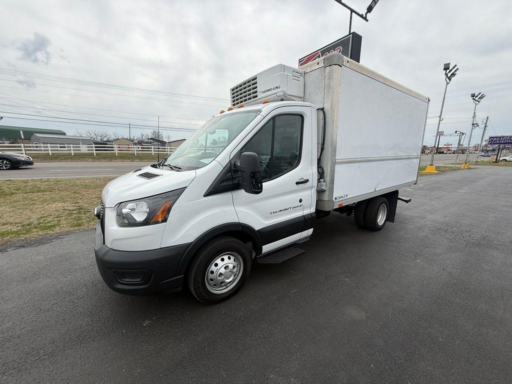 Ford Transit T-350 HD DRW 2020