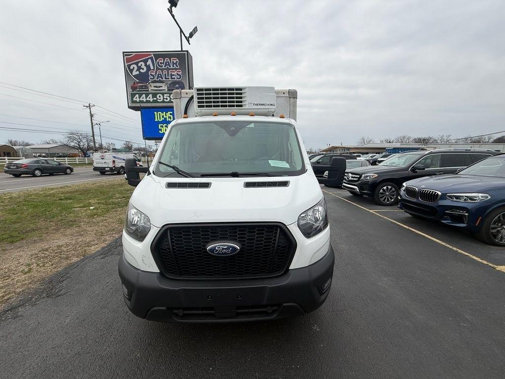 Ford Transit T-350 HD DRW 2020