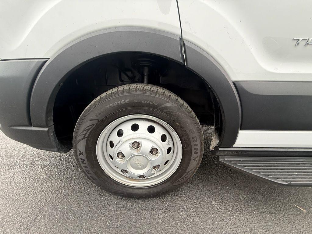 Ford Transit T-350 HD DRW 2020