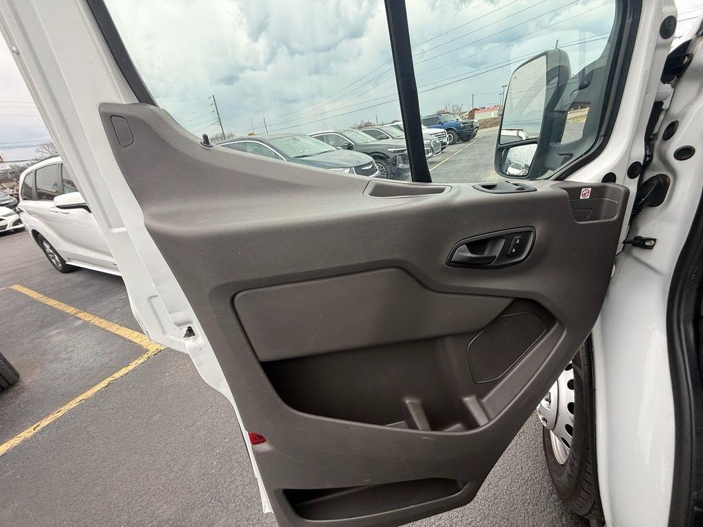 Ford Transit T-350 HD DRW 2020