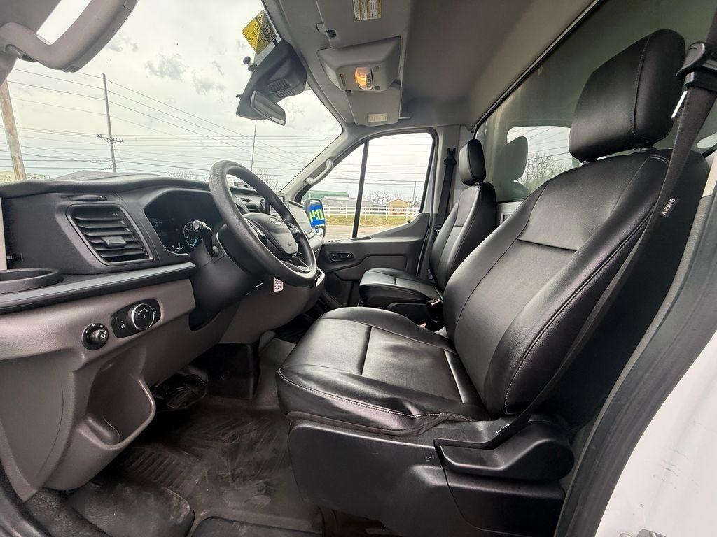 Ford Transit T-350 HD DRW 2020