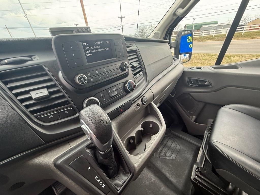 Ford Transit T-350 HD DRW 2020