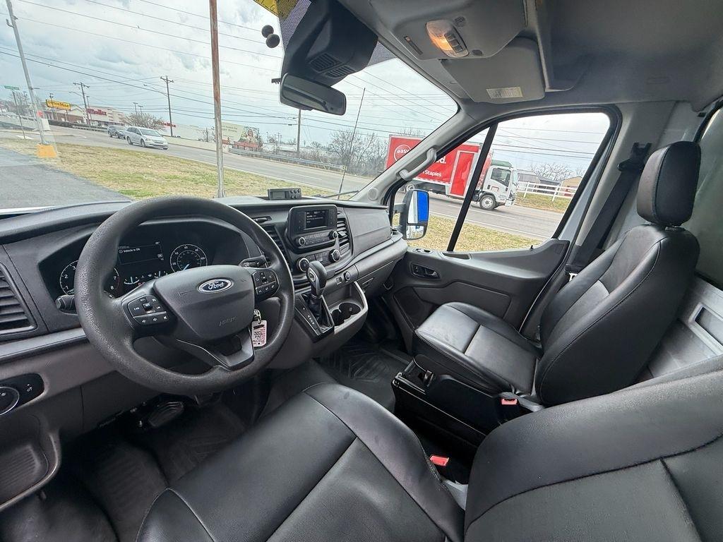 Ford Transit T-350 HD DRW 2020