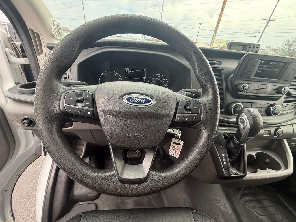 Ford Transit T-350 HD DRW 2020