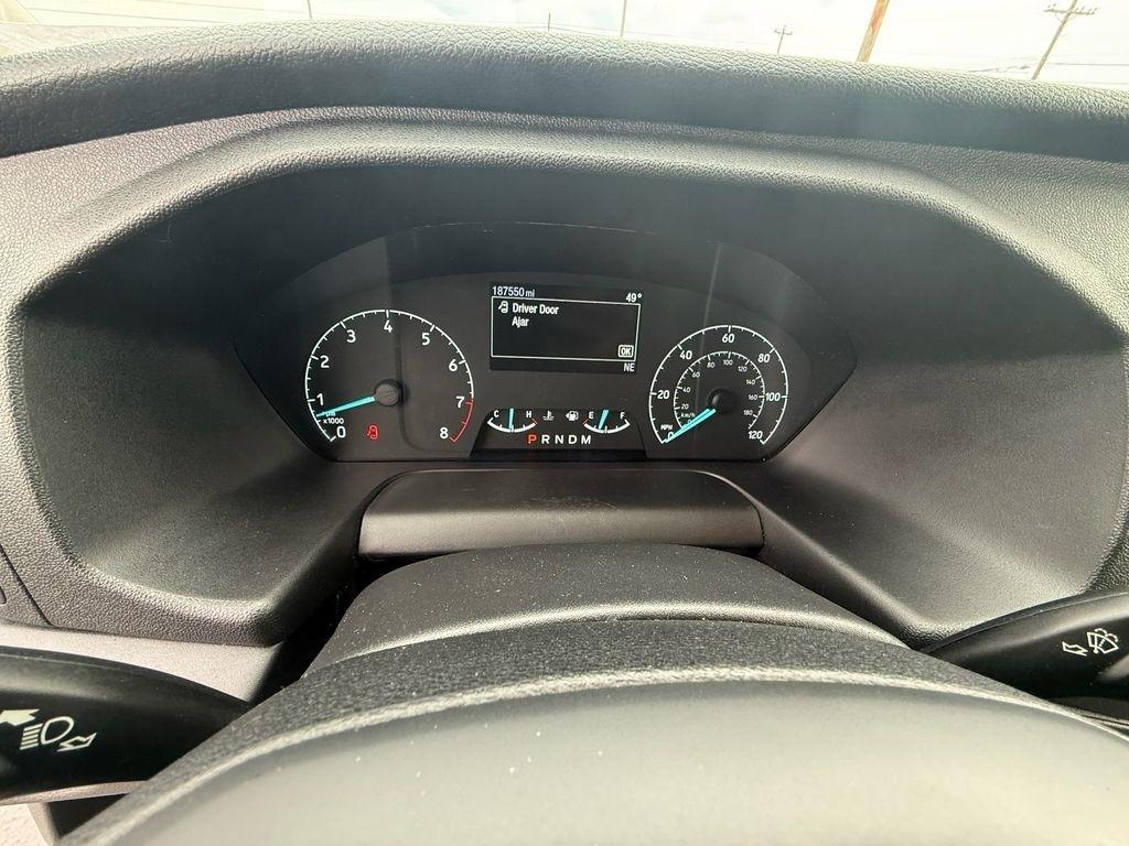 Ford Transit T-350 HD DRW 2020