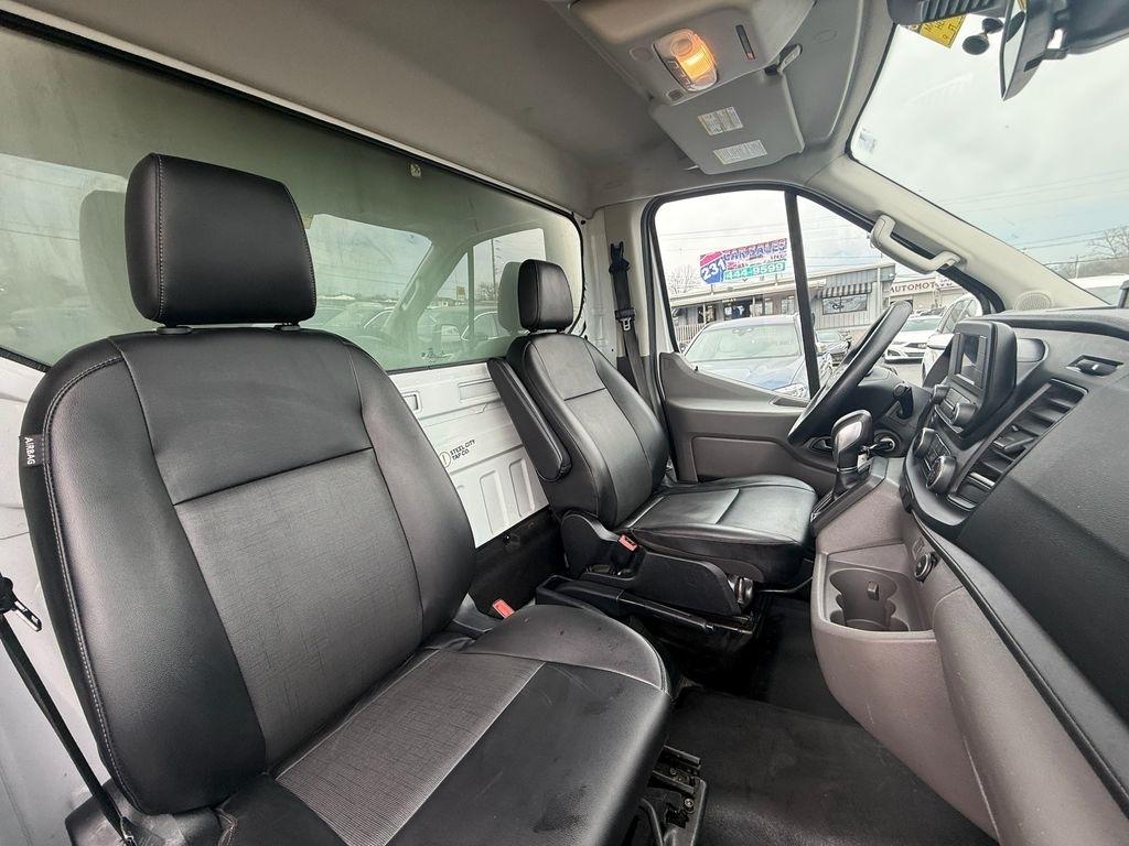 Ford Transit T-350 HD DRW 2020