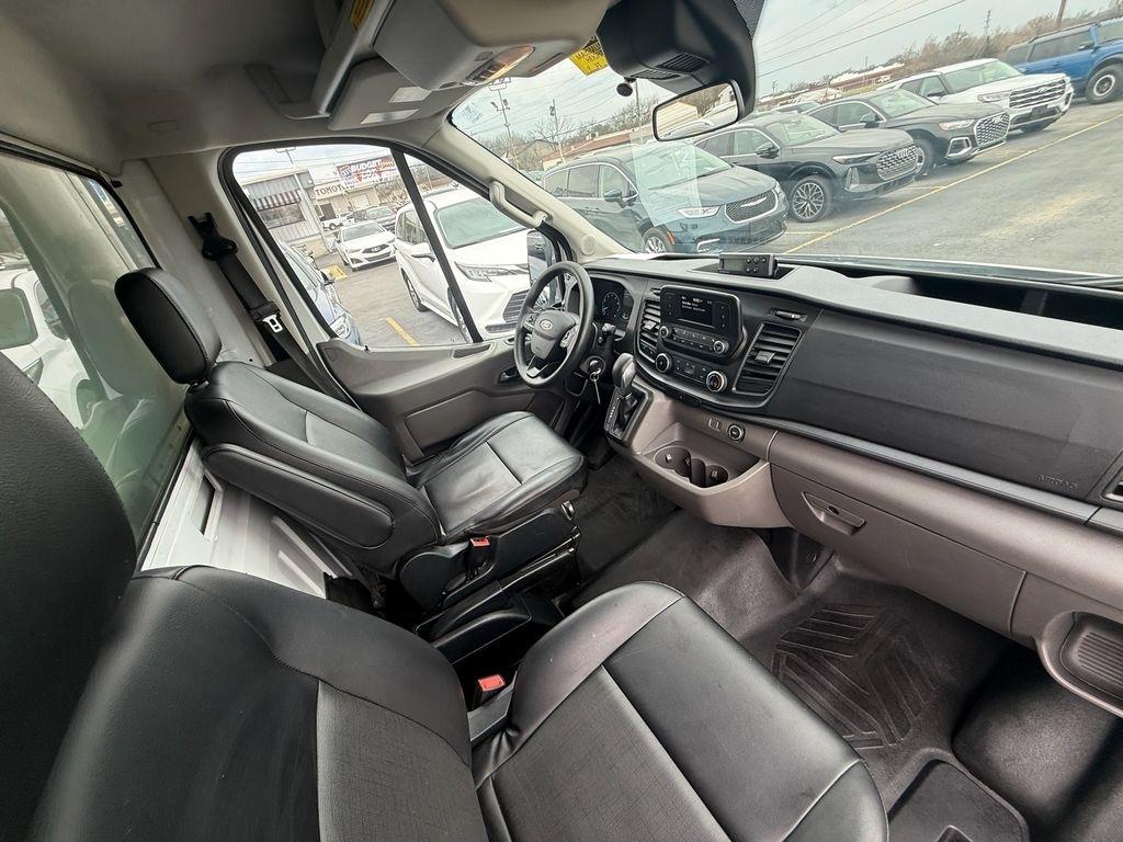 Ford Transit T-350 HD DRW 2020