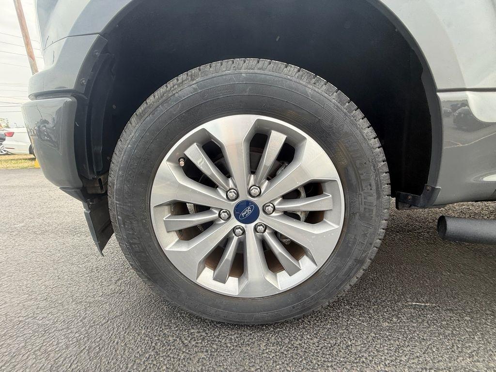 Ford F-150 XL SuperCab 8-ft. 2WD 2018