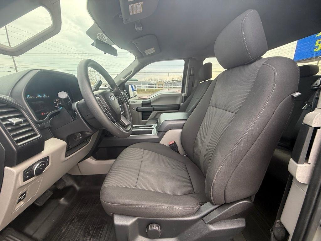 Ford F-150 XL SuperCab 8-ft. 2WD 2018