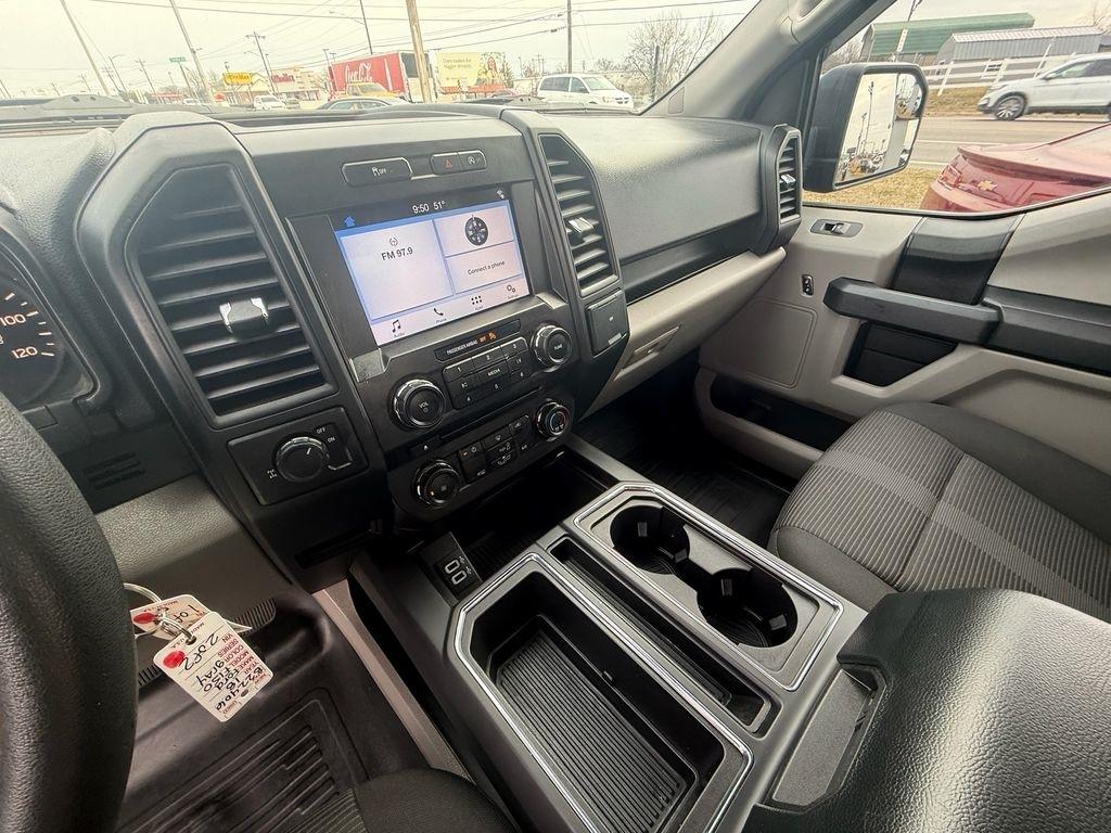 Ford F-150 XL SuperCab 8-ft. 2WD 2018