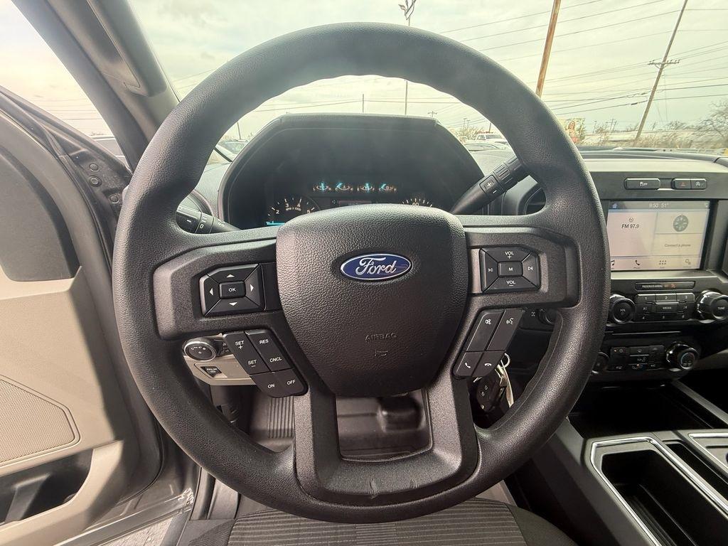 Ford F-150 XL SuperCab 8-ft. 2WD 2018