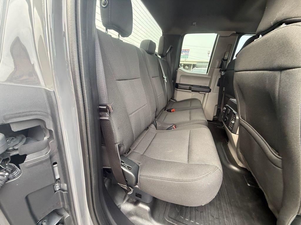 Ford F-150 XL SuperCab 8-ft. 2WD 2018