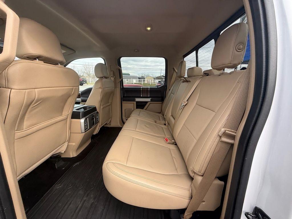 Ford F-150 Lariat SuperCrew 5.5-ft. Bed 4WD 2016