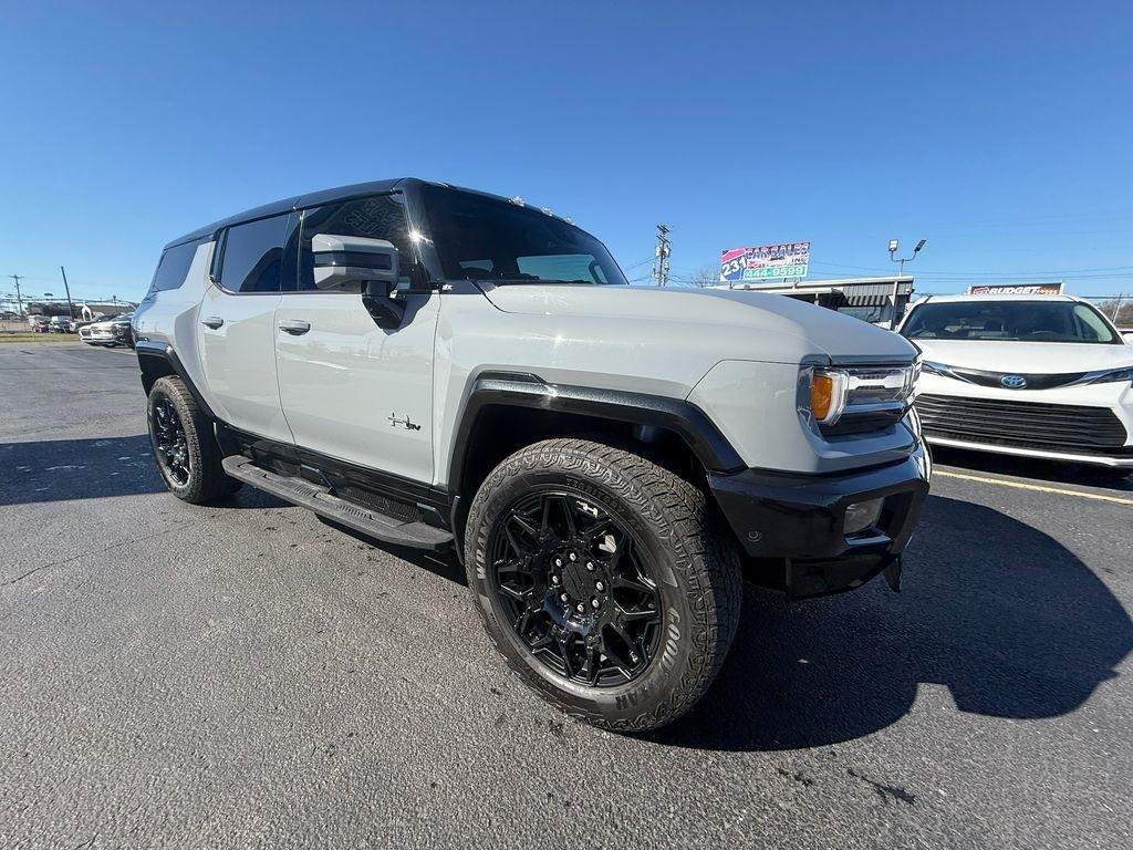 2024 GMC HUMMER EV SUV 2X