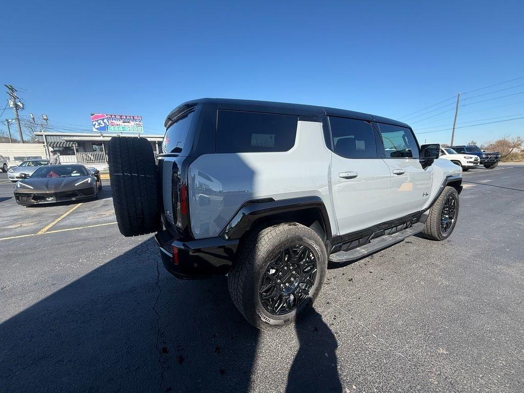 GMC HUMMER EV SUV 2X 2024