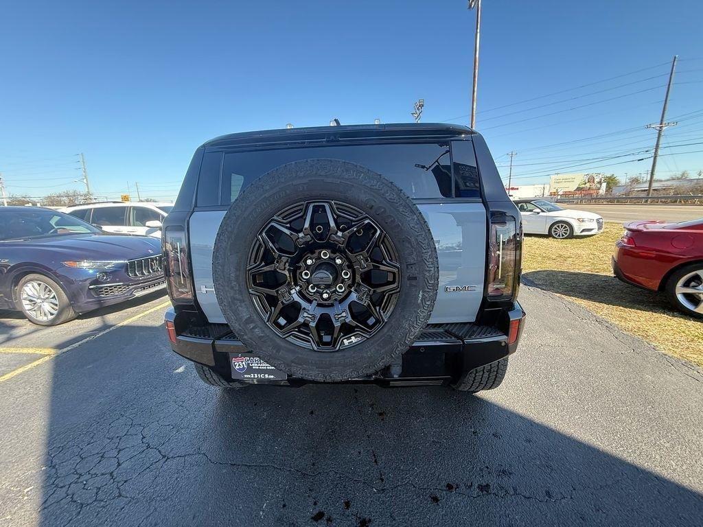 GMC HUMMER EV SUV 2X 2024