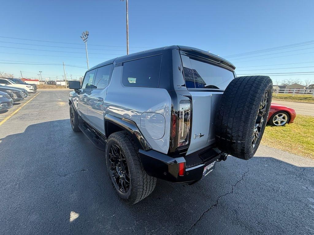 GMC HUMMER EV SUV 2X 2024