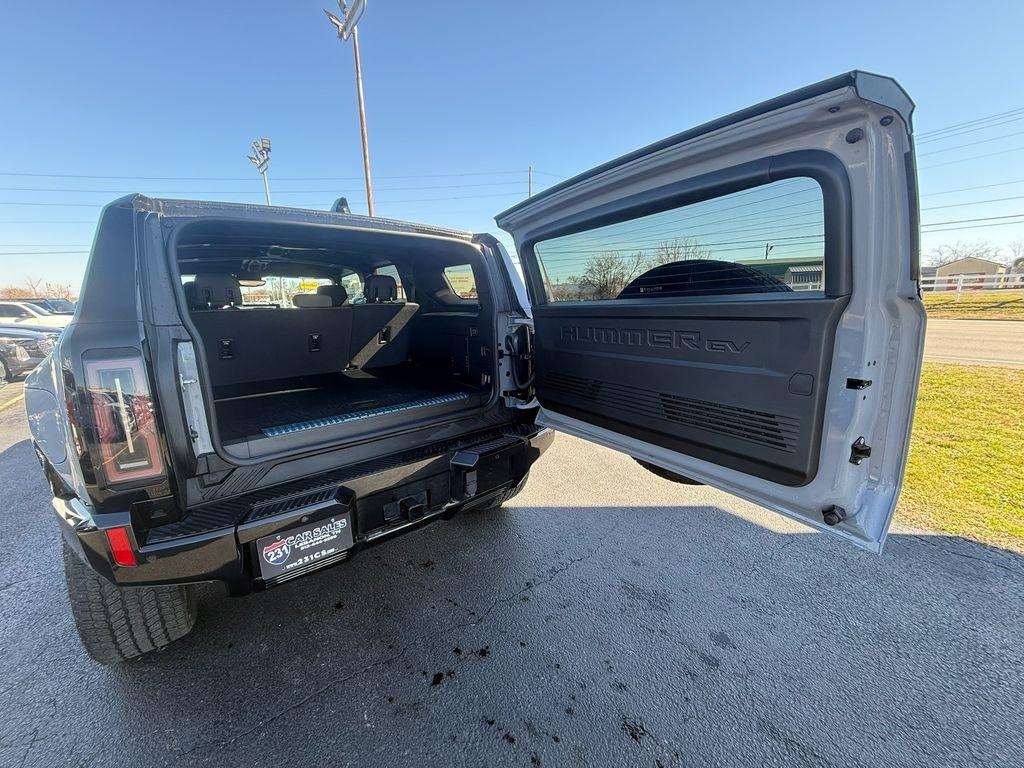 GMC HUMMER EV SUV 2X 2024
