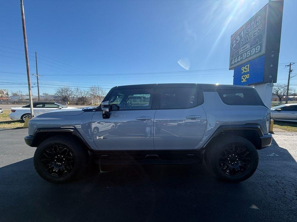 GMC HUMMER EV SUV 2X 2024
