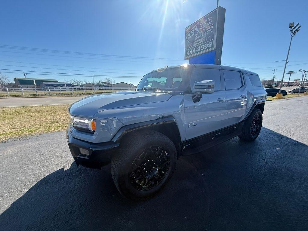 GMC HUMMER EV SUV 2X 2024
