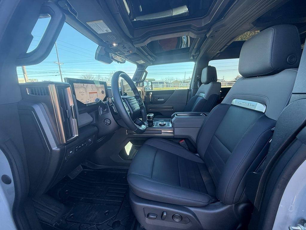 GMC HUMMER EV SUV 2X 2024