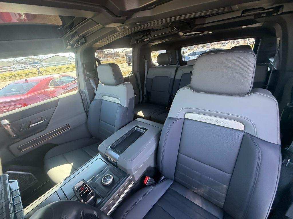 GMC HUMMER EV SUV 2X 2024